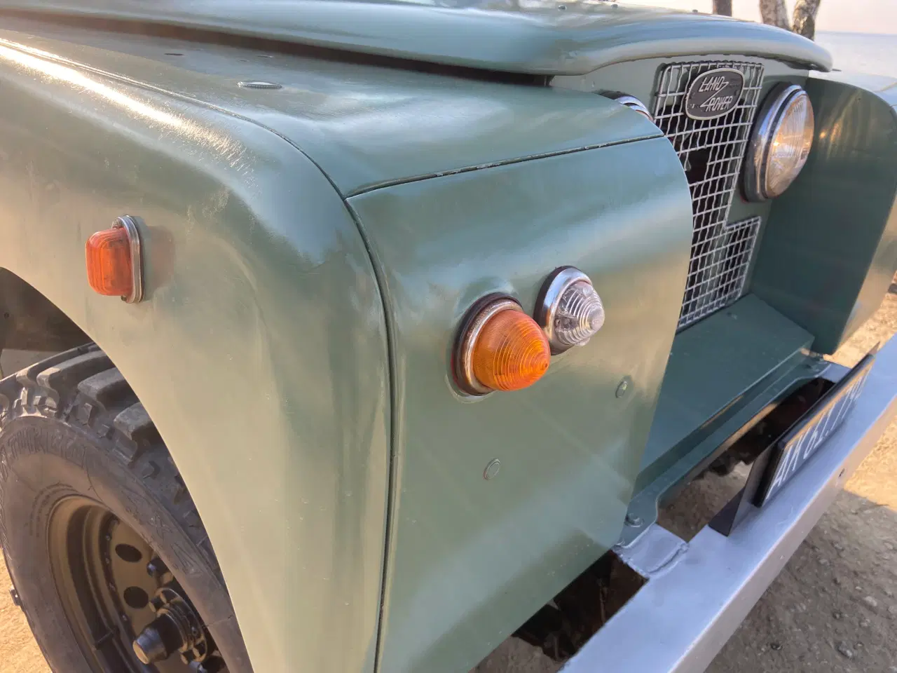 Billede 9 - Land rover