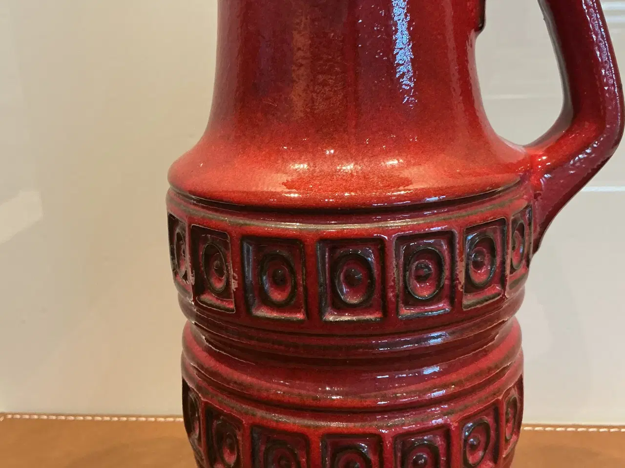 Billede 2 - W germany vase