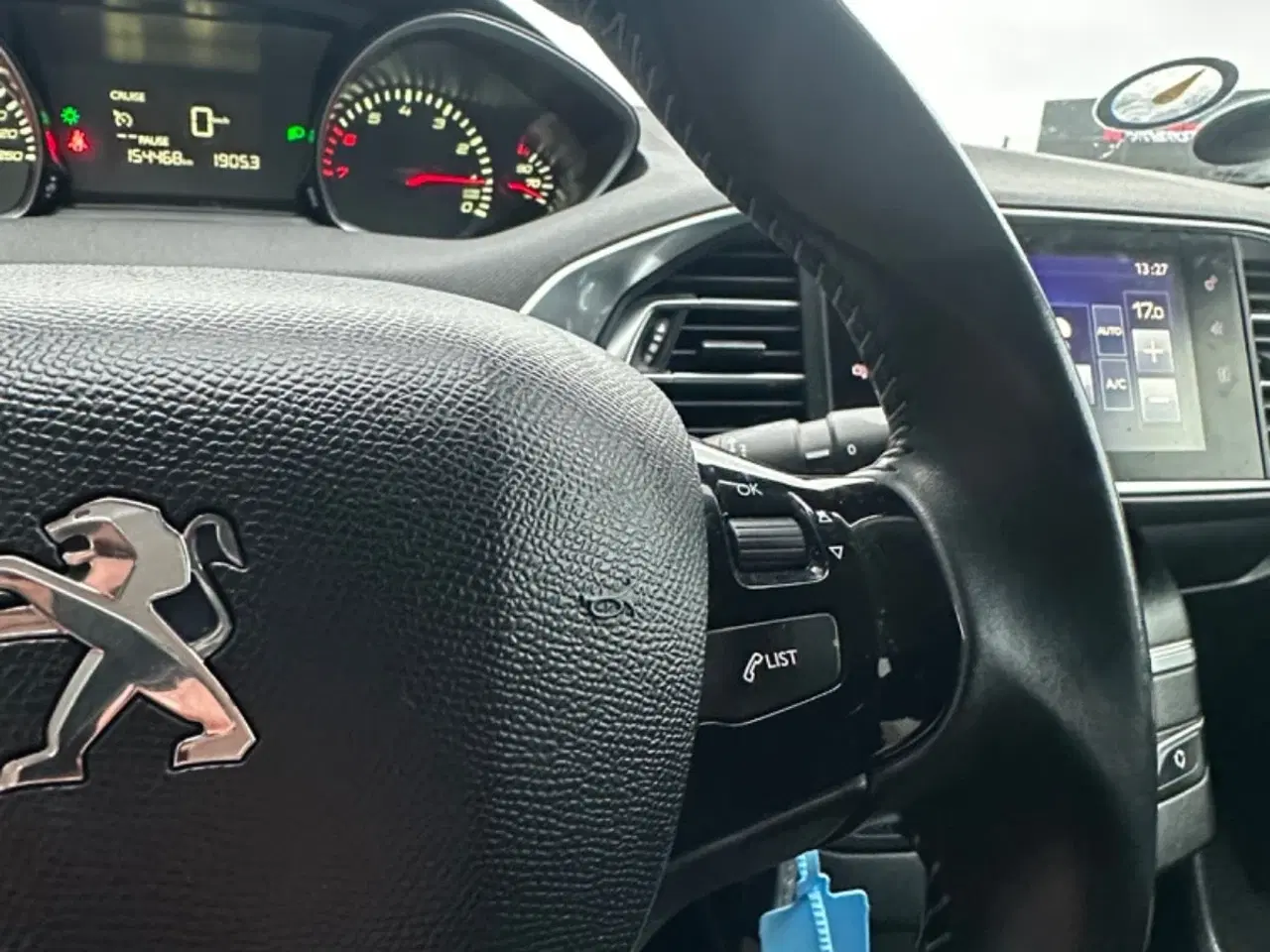 Billede 10 - Peugeot 308 1,2 e-THP 110 Active SW