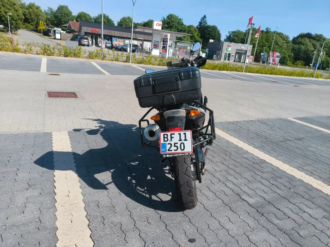 Billede 7 - BMW f800gs/f650gs