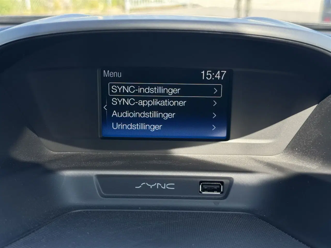 Billede 15 - Ford C-MAX 1,0 EcoBoost Titanium 125HK 6g