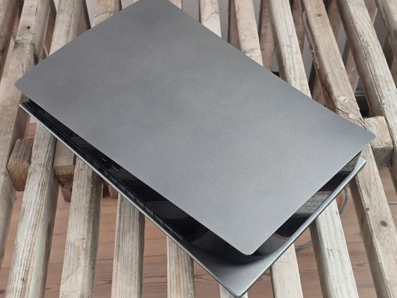 Billede 5 - PlayStation 5 Disc Edition med custom cover plates