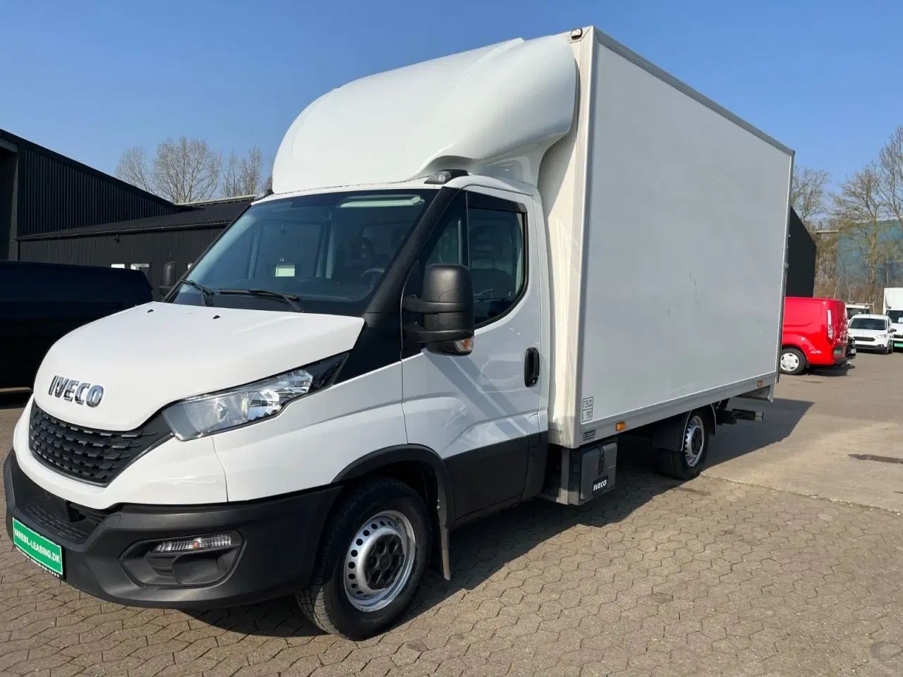 Billede 4 - Iveco Daily 2,3 35S14 18m³ Van