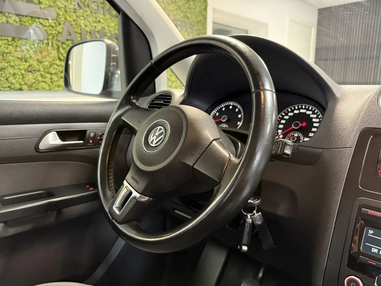 Billede 6 - VW Caddy 1,2 TSI Trendline 85HK