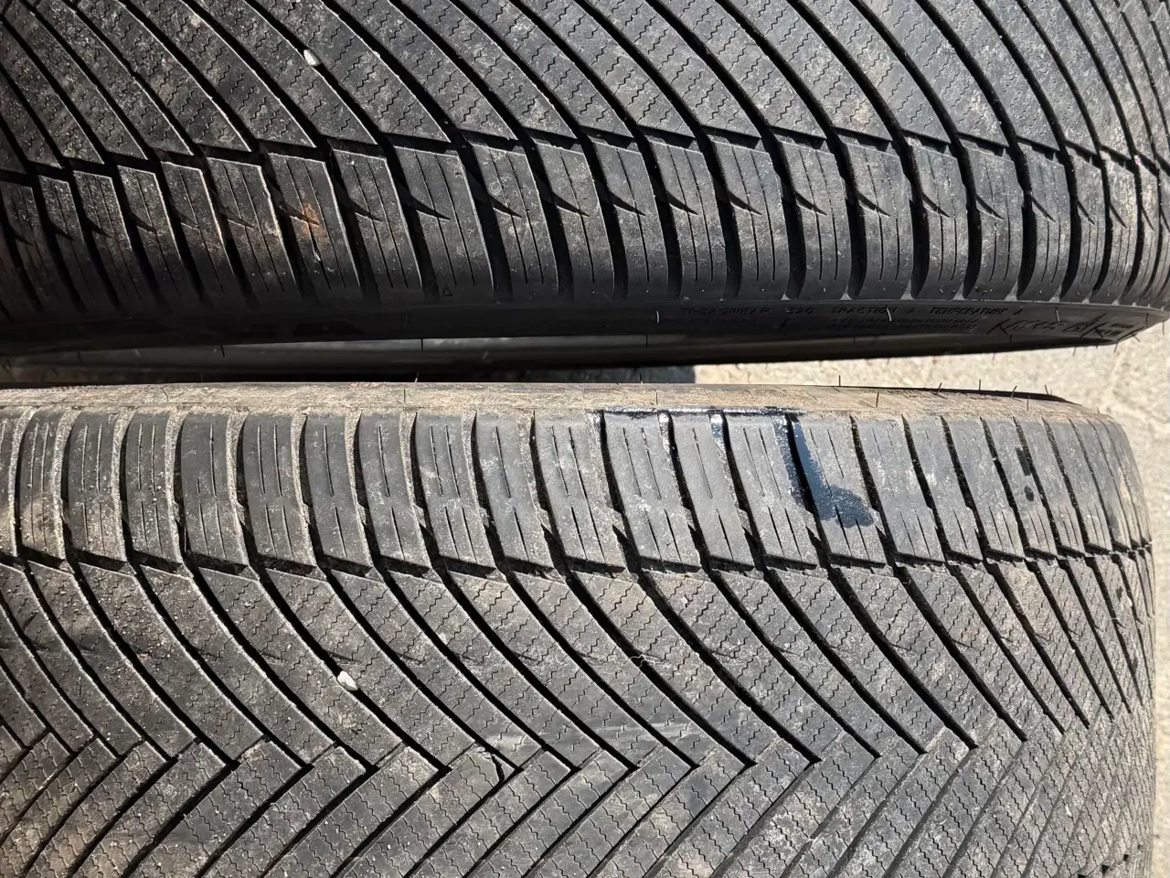 Billede 1 - Minerva 255 30 19 Helårsdæk 