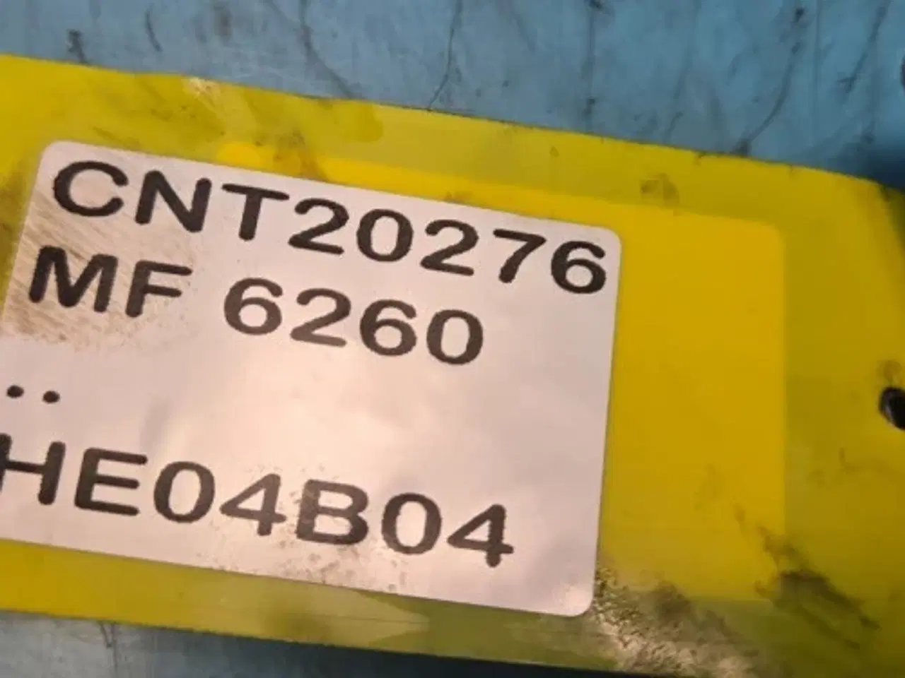Billede 12 - Massey Ferguson 6260 Muffe 3583757M1