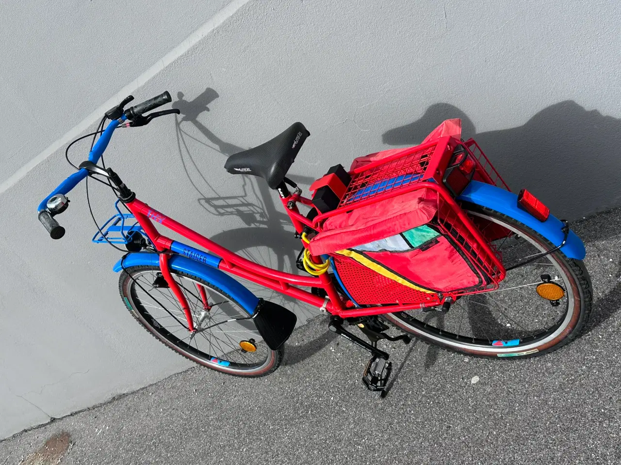 Billede 8 - Unik Tysk håndbygget Staiger retro damecykel, i fl