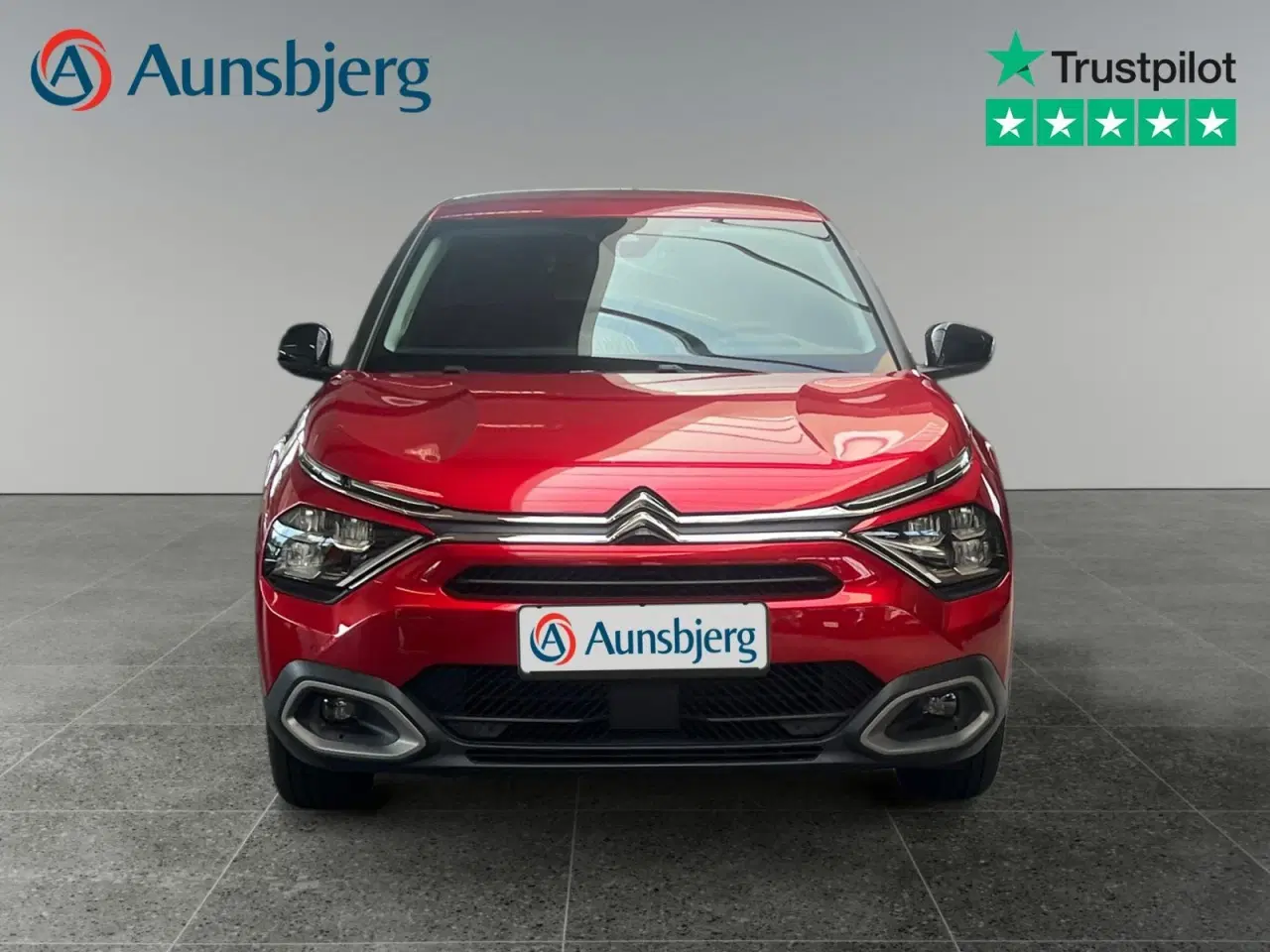 Billede 8 - Citroën ë-C4 50 Shine
