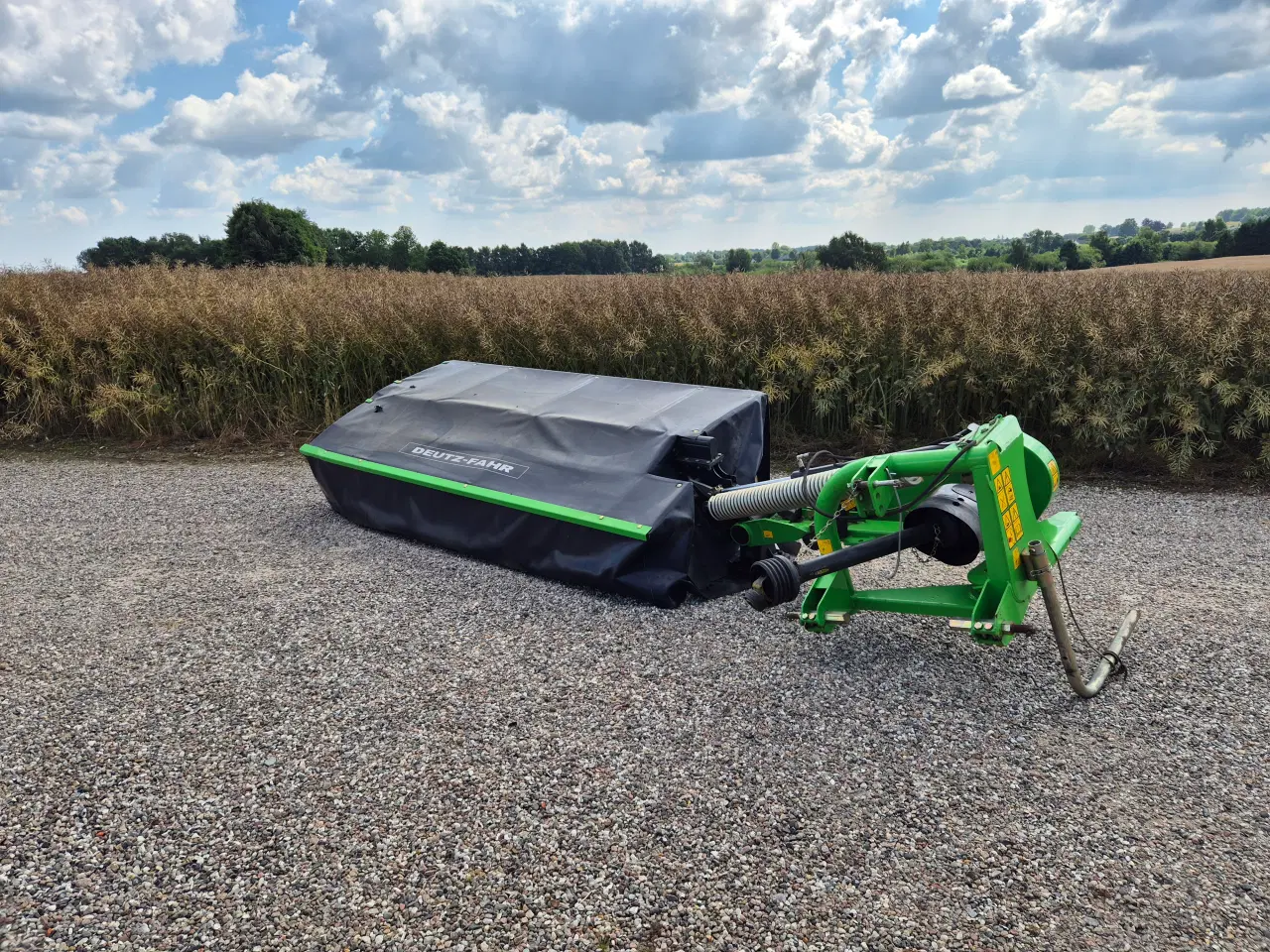 Billede 2 - Deutz Fahr Disc Master 228 (Kverneland)