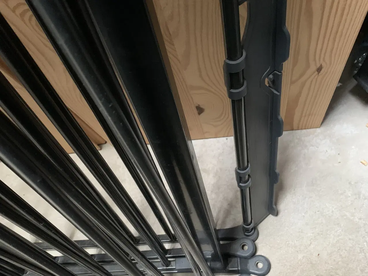 Billede 2 - Sikkerhedsgitter trappegitter 