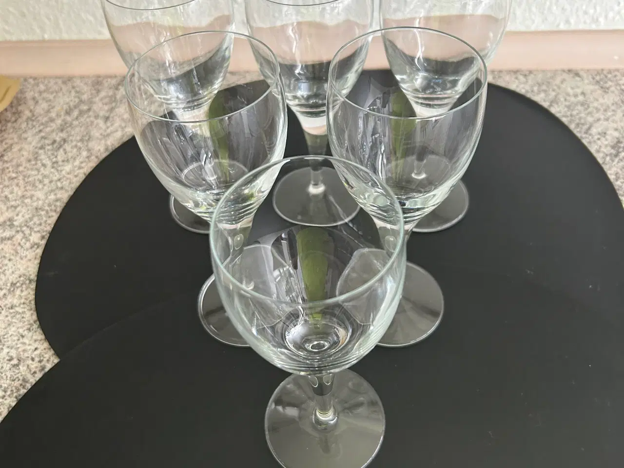 Billede 3 - 6 hvidvinsglas