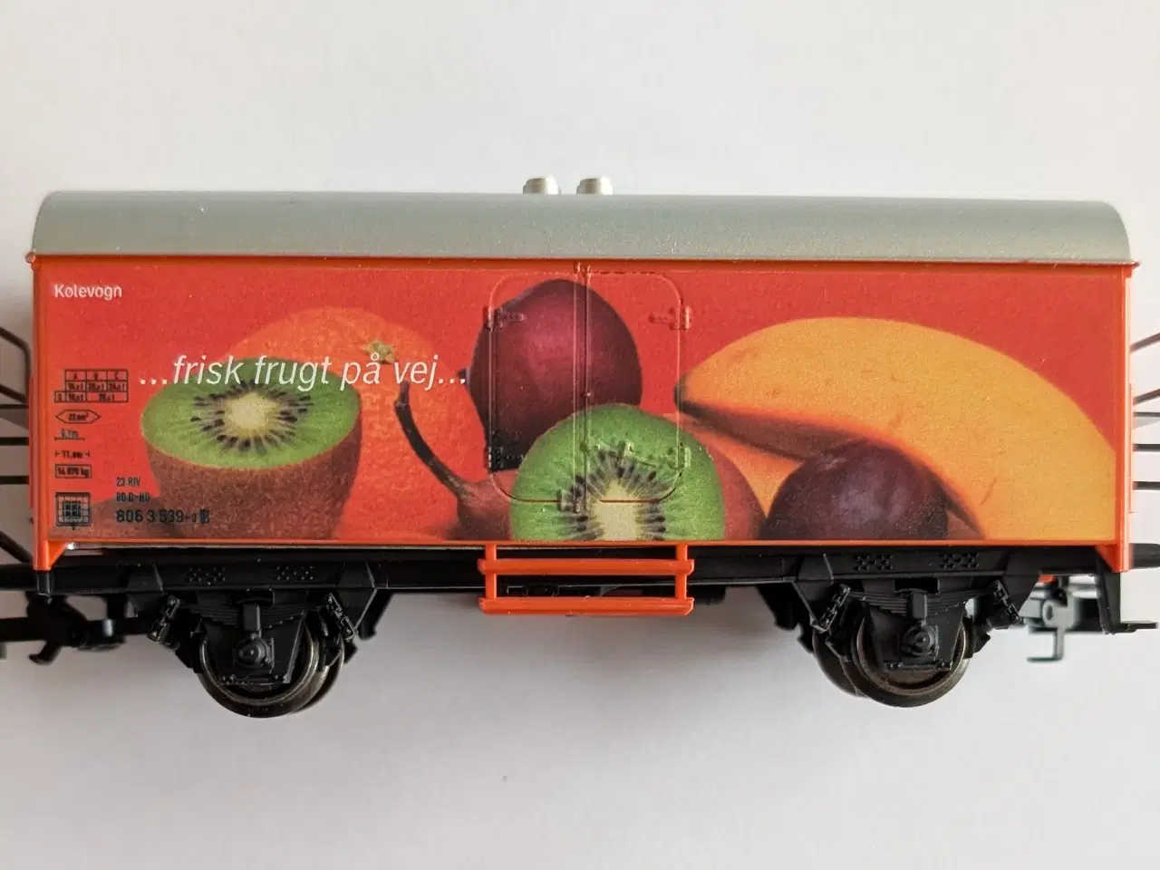 Billede 1 - Märklin DSB kølevogn H0