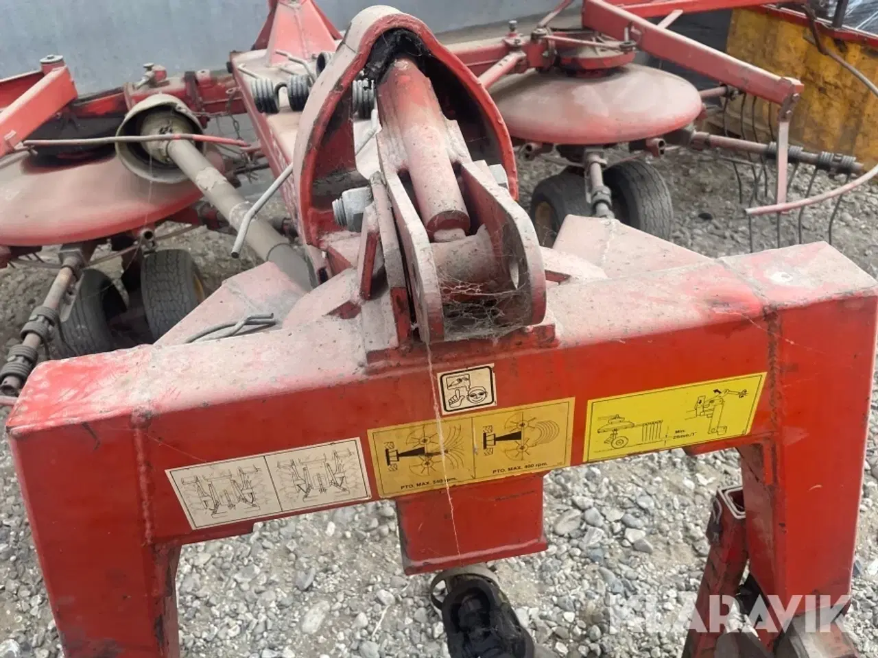 Billede 6 - Rotorrive Fransgård TI5000