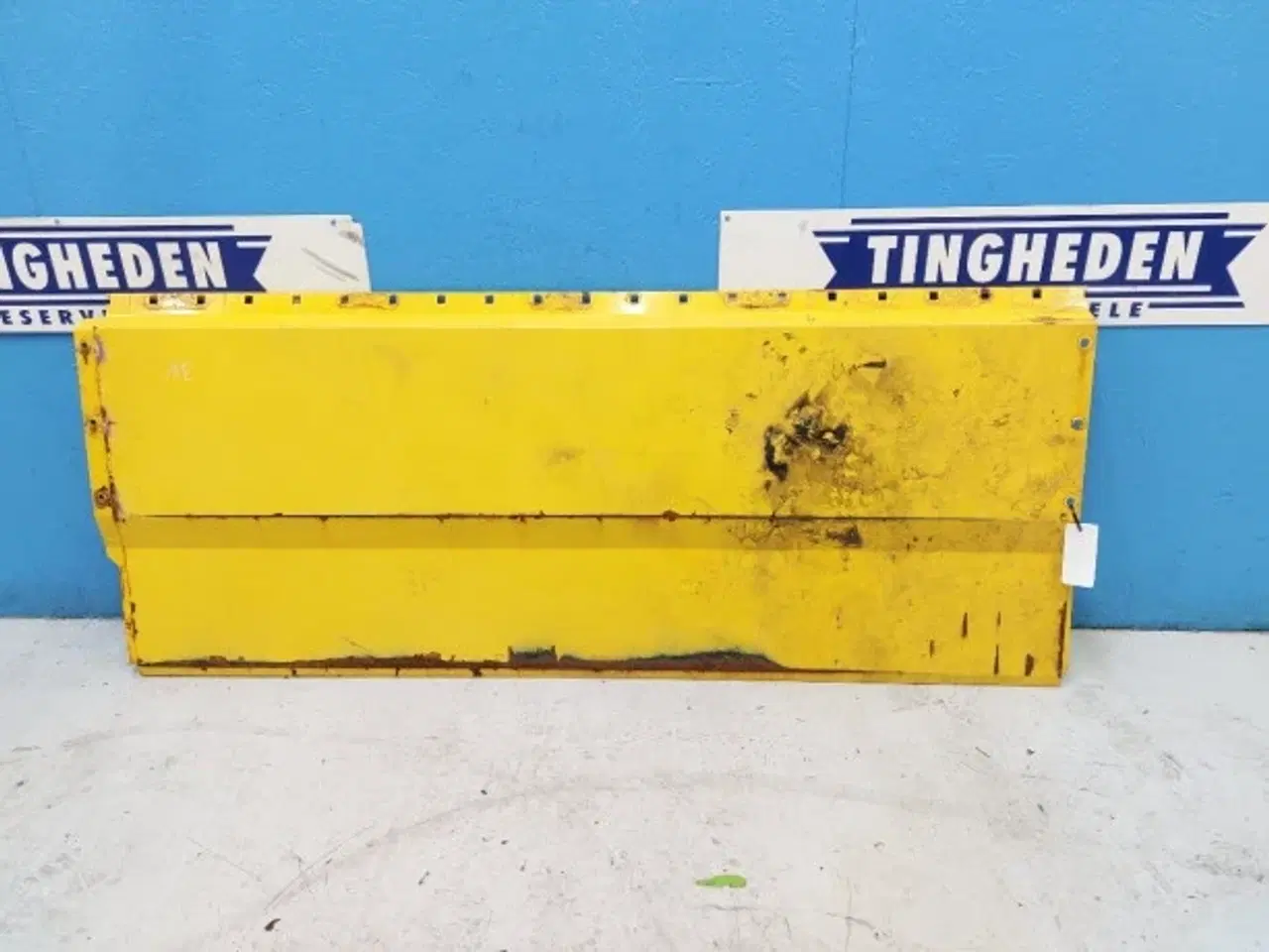 Billede 4 - New Holland 760CG 35FT Midt Plade 84542763