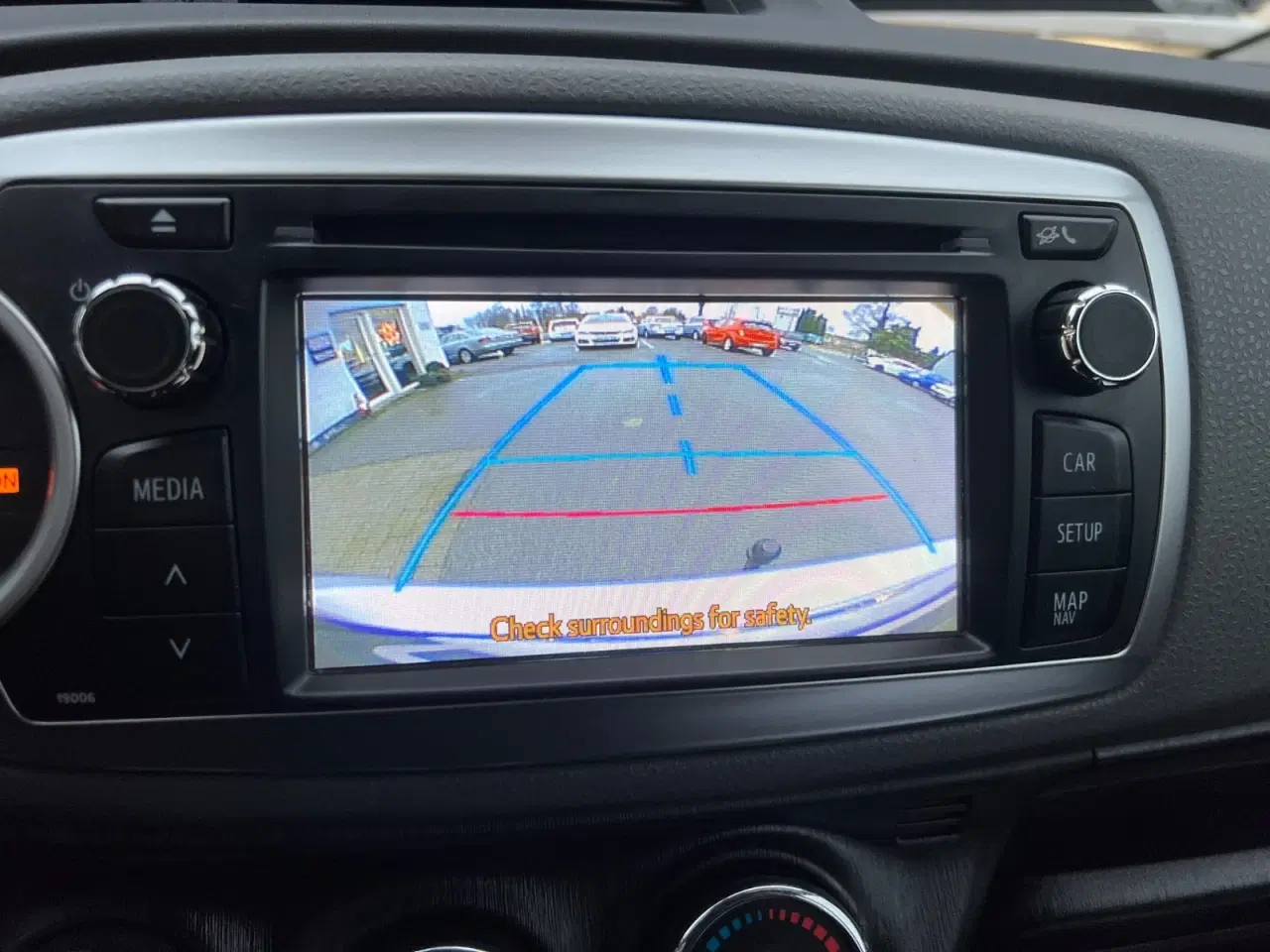 Billede 12 - Toyota Yaris 1,0 VVT-i T2 Touch