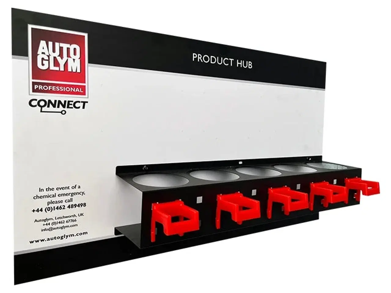 Billede 1 - Autoglym Product Hub display 2025