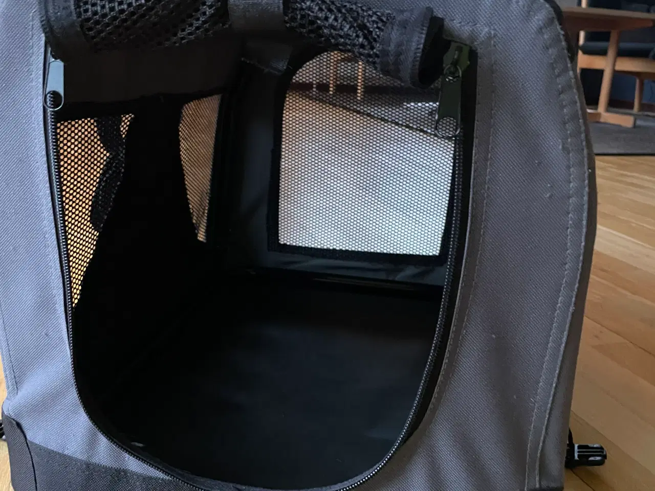 Billede 5 - Transport kasse til dyr