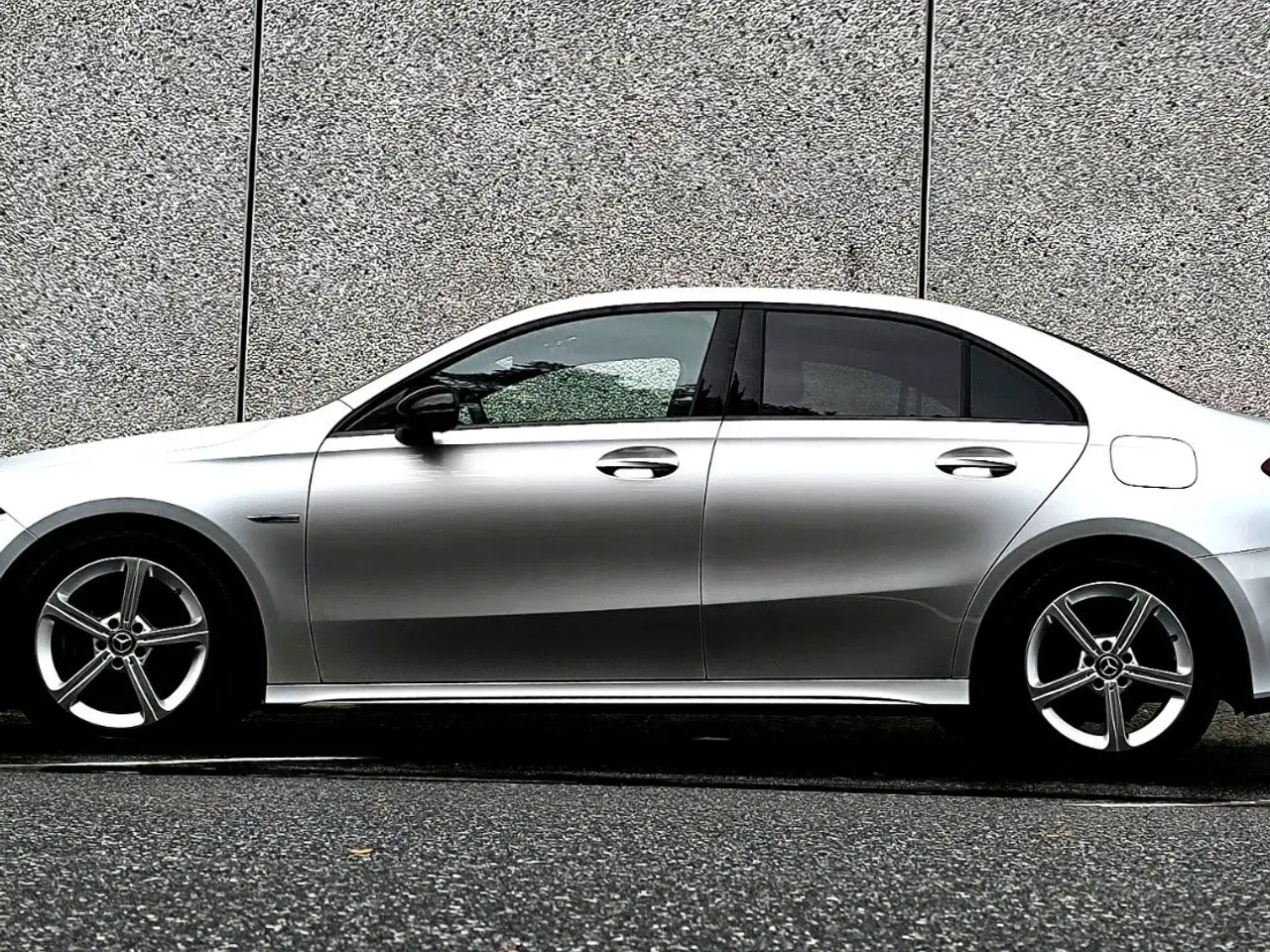 Billede 6 - Mercedes A200 d 2,0 AMG Line aut.