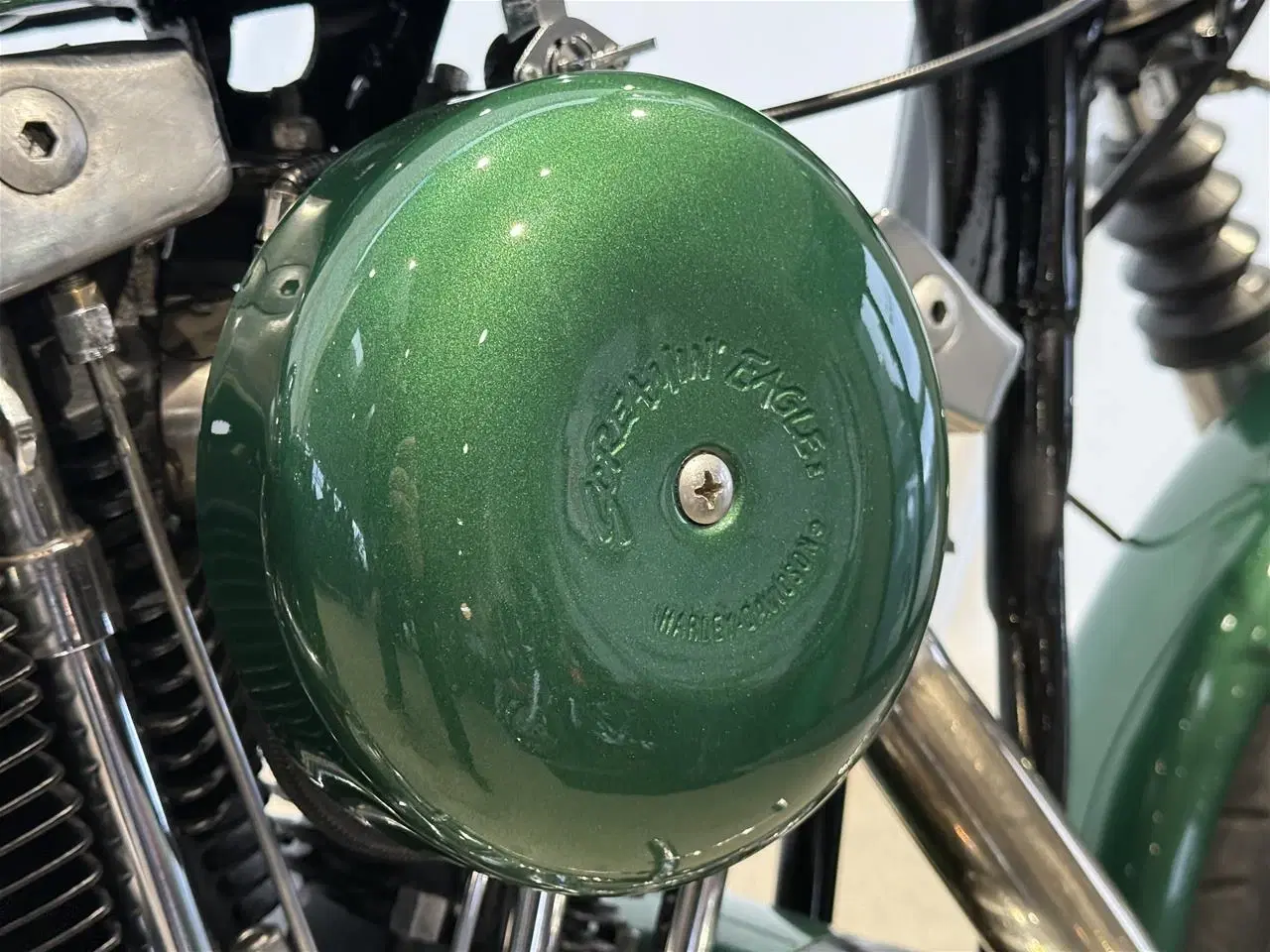 Billede 9 - Harley-Davidson XLH 1000 Ironhead Sportster