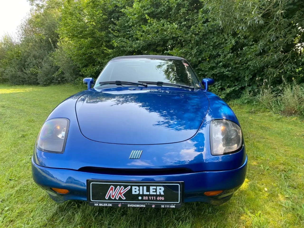 Billede 2 - Fiat Barchetta 1,8 16V