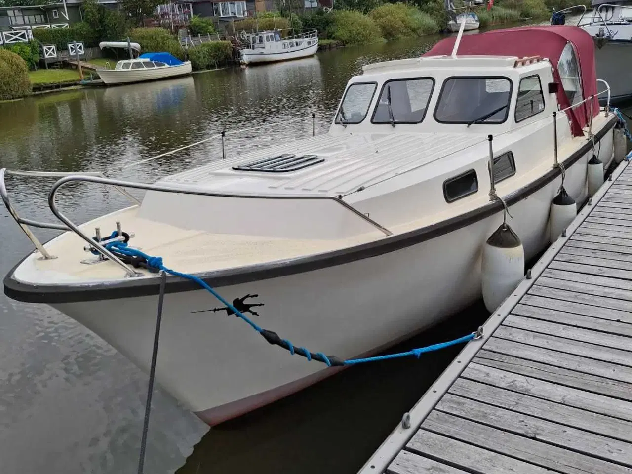 Billede 2 - Motorbåd 30 fod Aramis