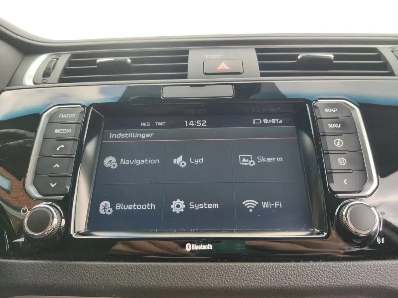 Billede 11 - Kia Rio 1,4 CVVT Attraction+