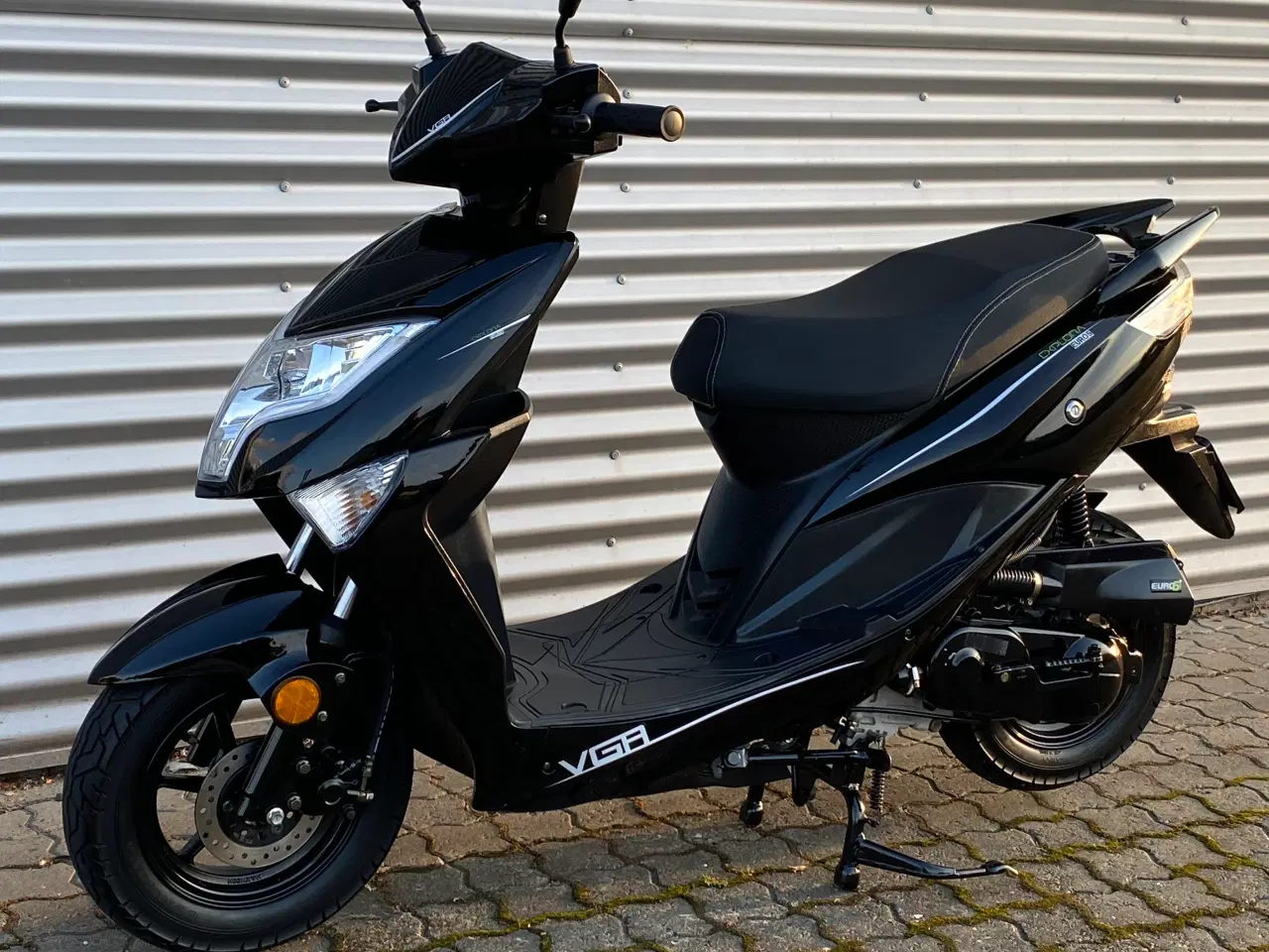 Billede 2 - VGA Explora Euro 5, 4-takt, 30 km/t, 2023, 380 km