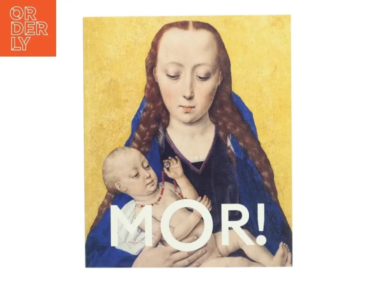 Billede 1 - MOR! (Bog)