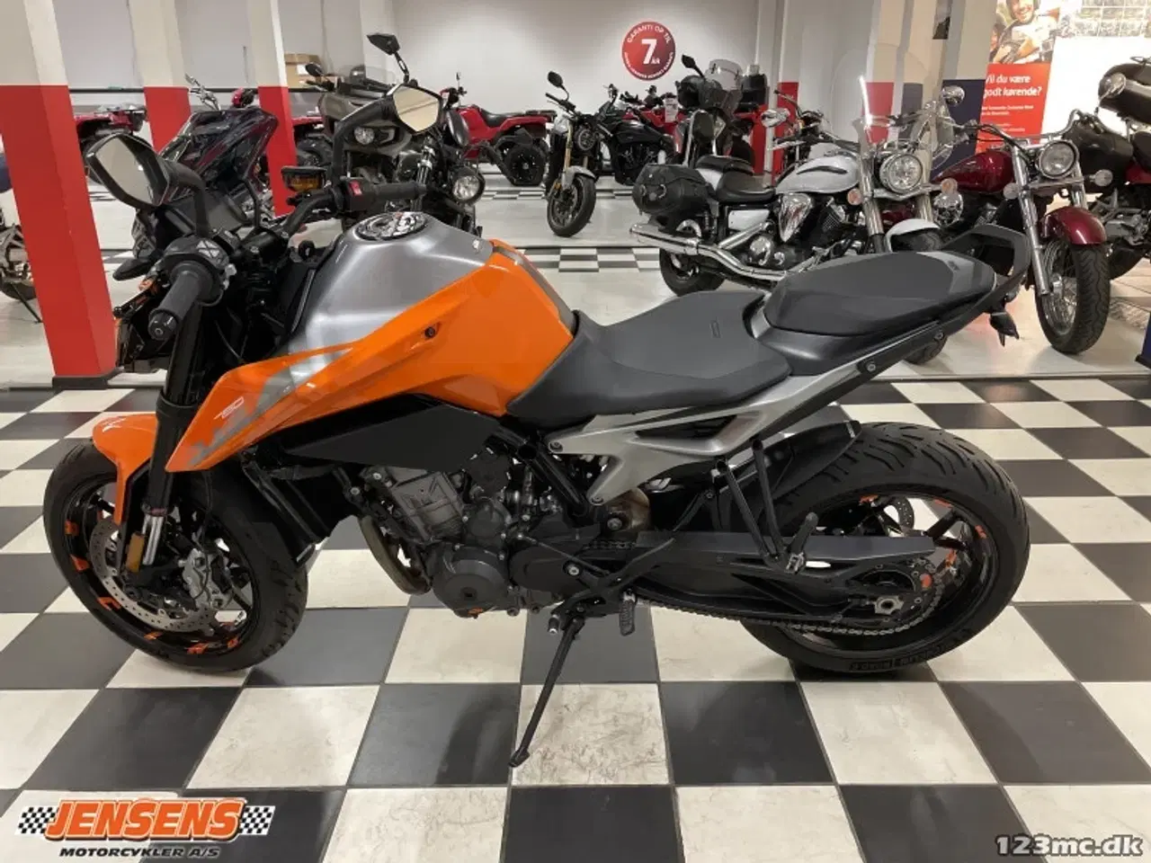 Billede 4 - KTM 790 Duke