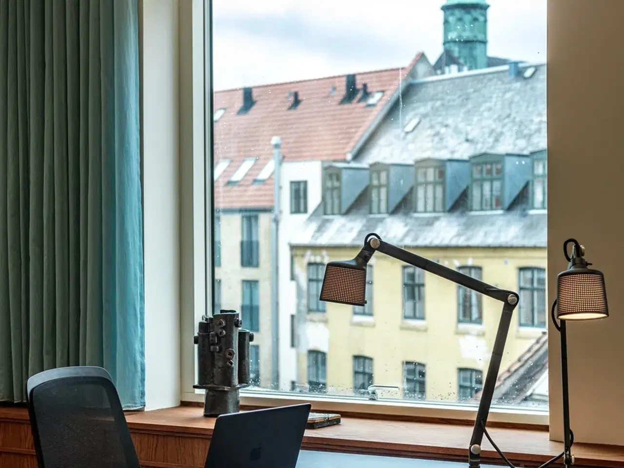 Billede 31 - Alt er inkluderet i HAUS - Første klasses kontorfællesskab med lukkede kontorer - Faciliteter & omgivelserne af højeste kvalitet