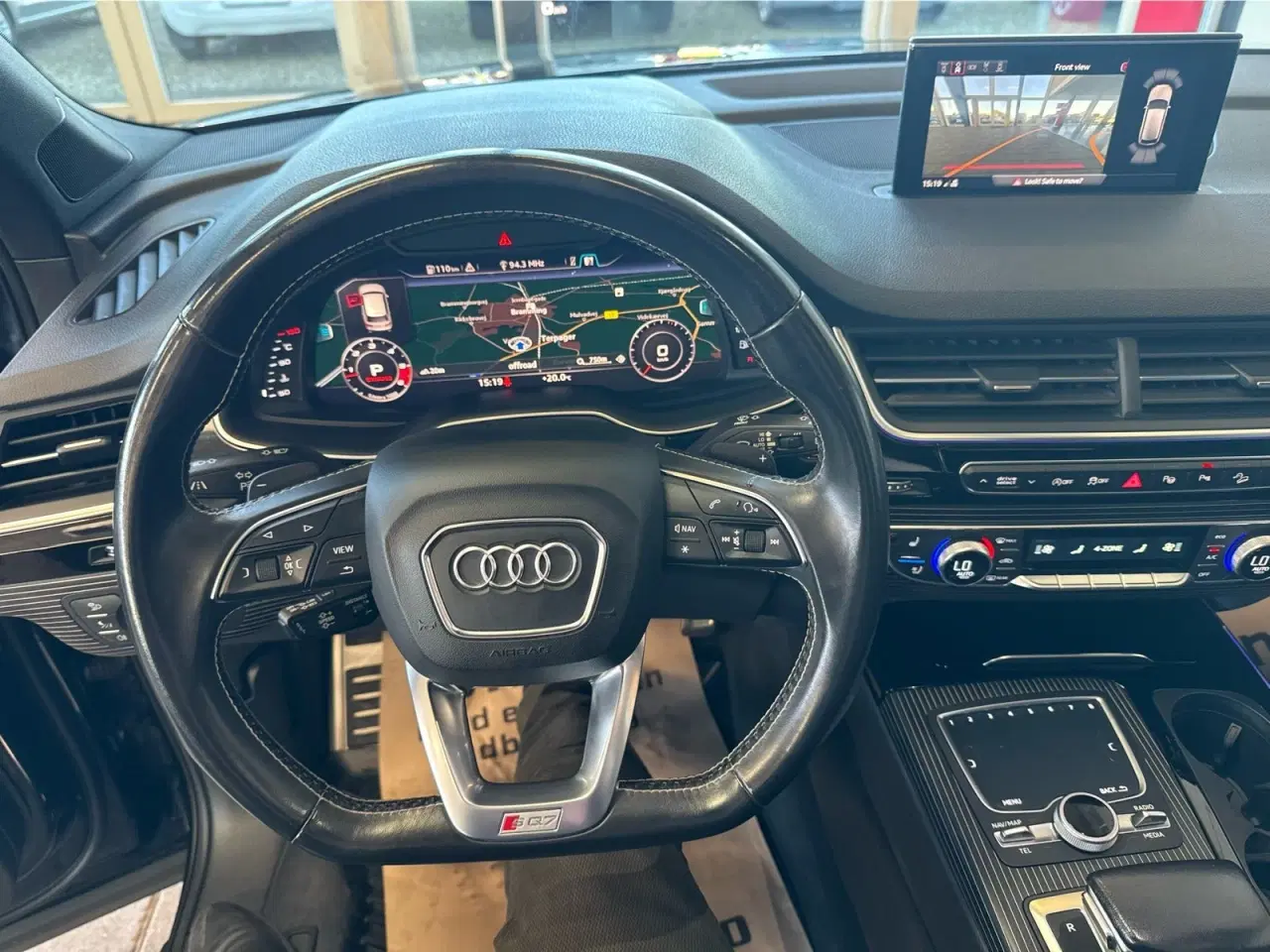 Billede 15 - Audi SQ7 4,0 TDi quattro Tiptr. 7prs