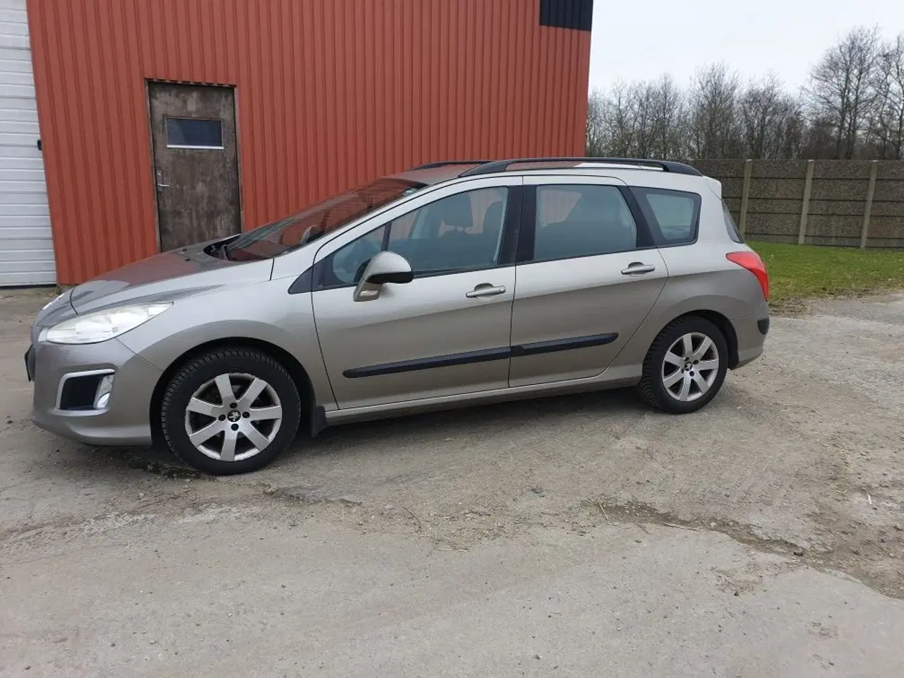 Billede 4 - Peugeot 308 1,6 Ehdi 112hk Stc  2012  Diesel med p