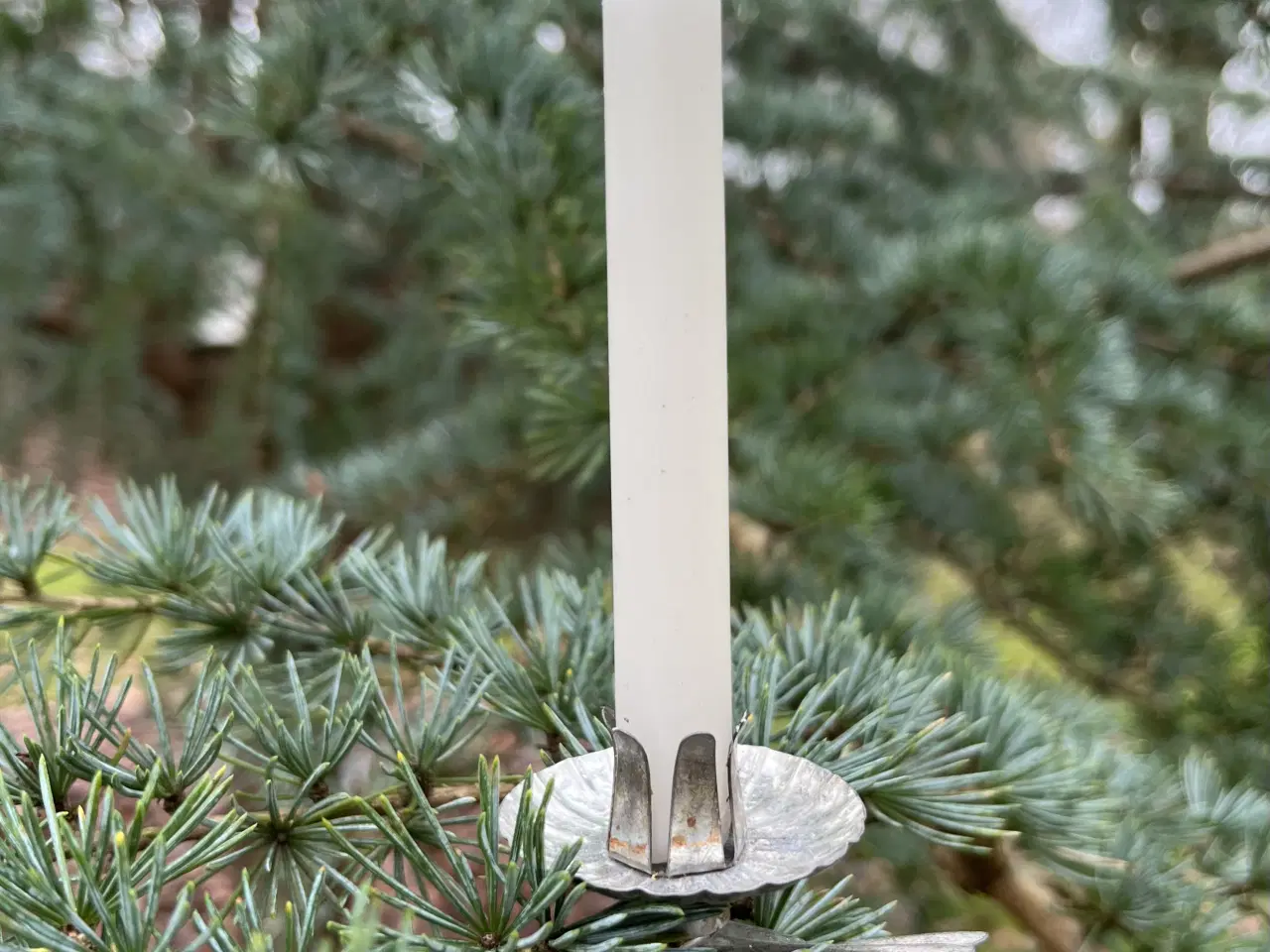 Billede 2 - 6 retro lys klips