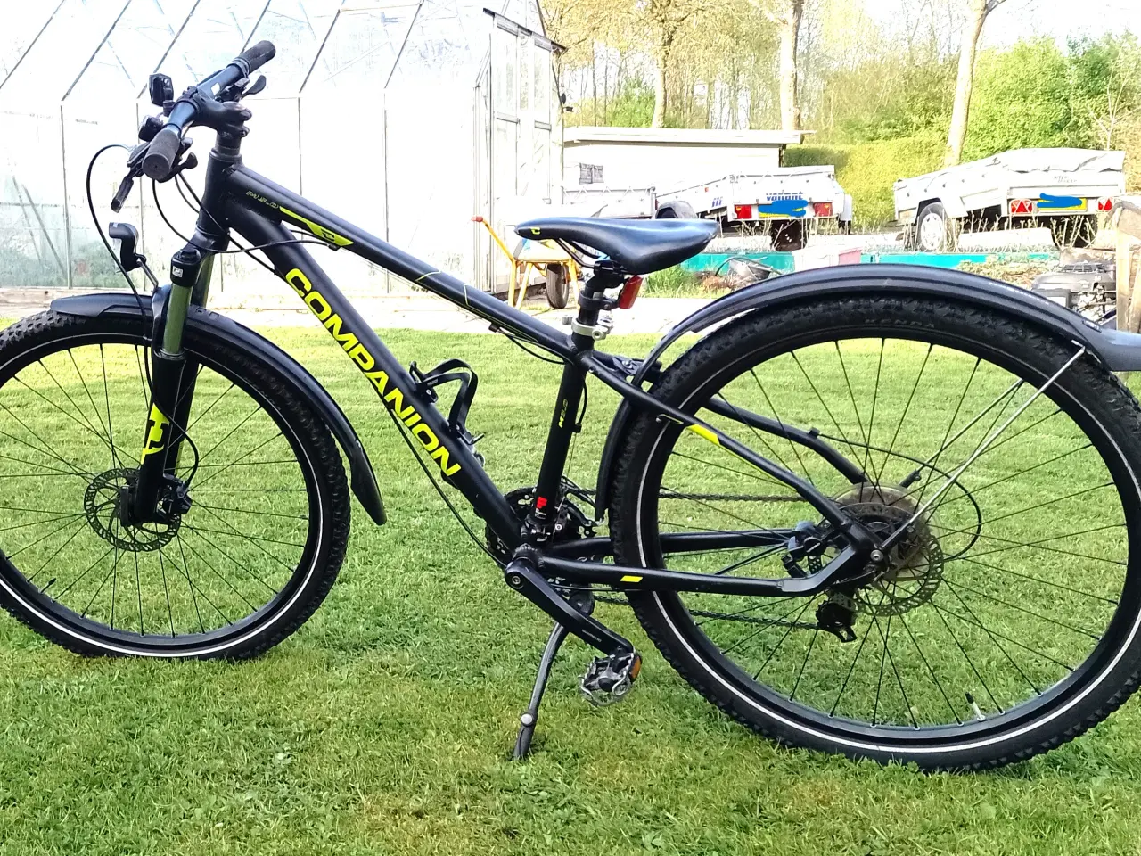 Billede 6 - 27,5" MountainBike