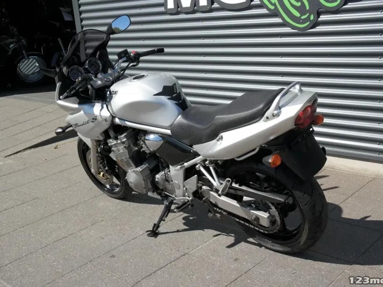 Billede 17 - Suzuki GSF 600 S Bandit MC-SYD       BYTTER GERNE