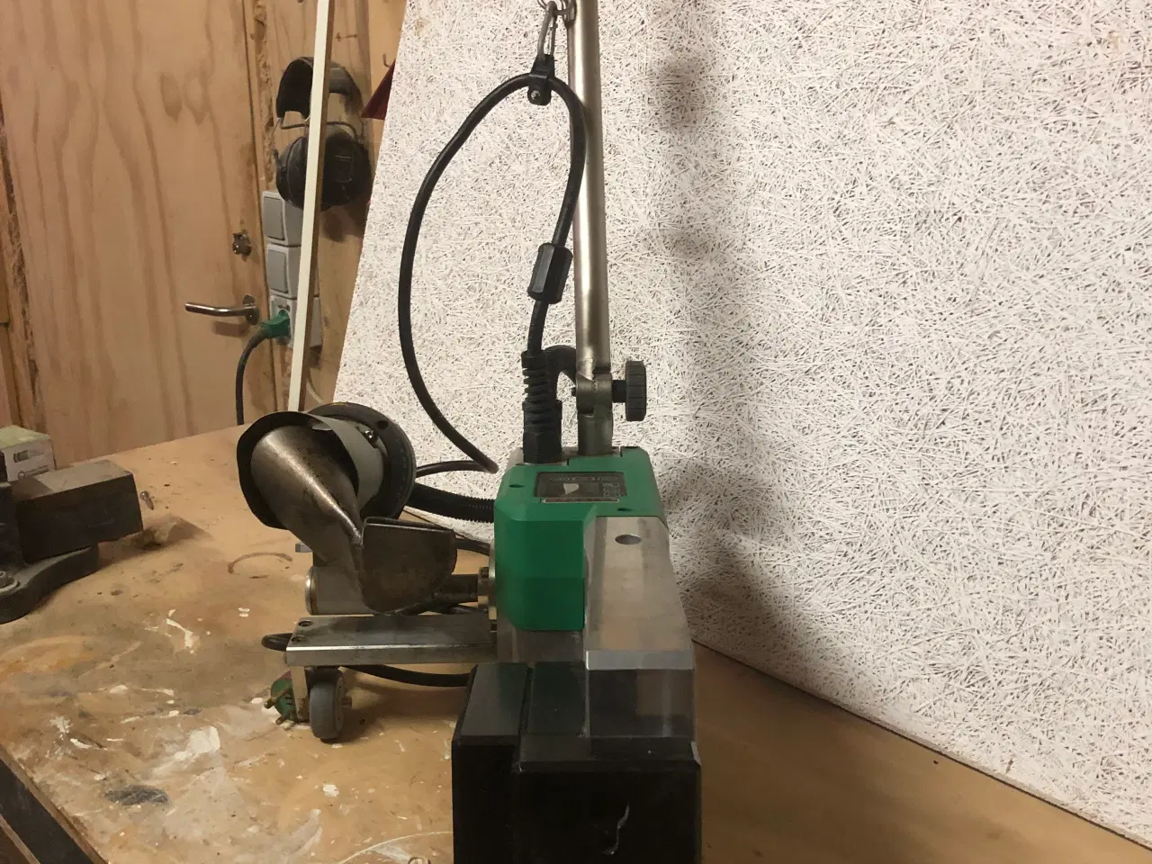 Billede 3 - Leister tagfoliesvejser