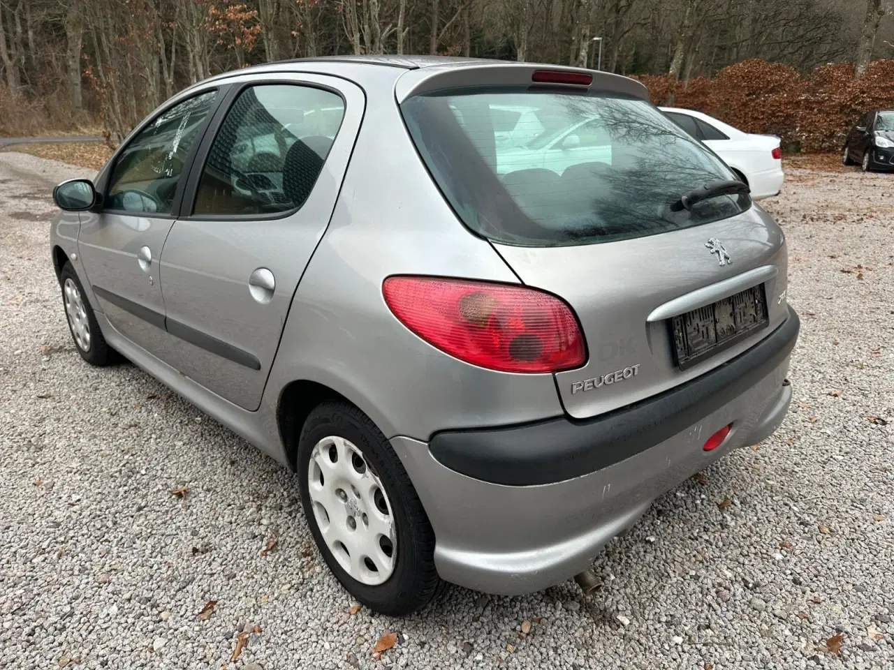 Billede 3 - Peugeot 206 1,4 Edition