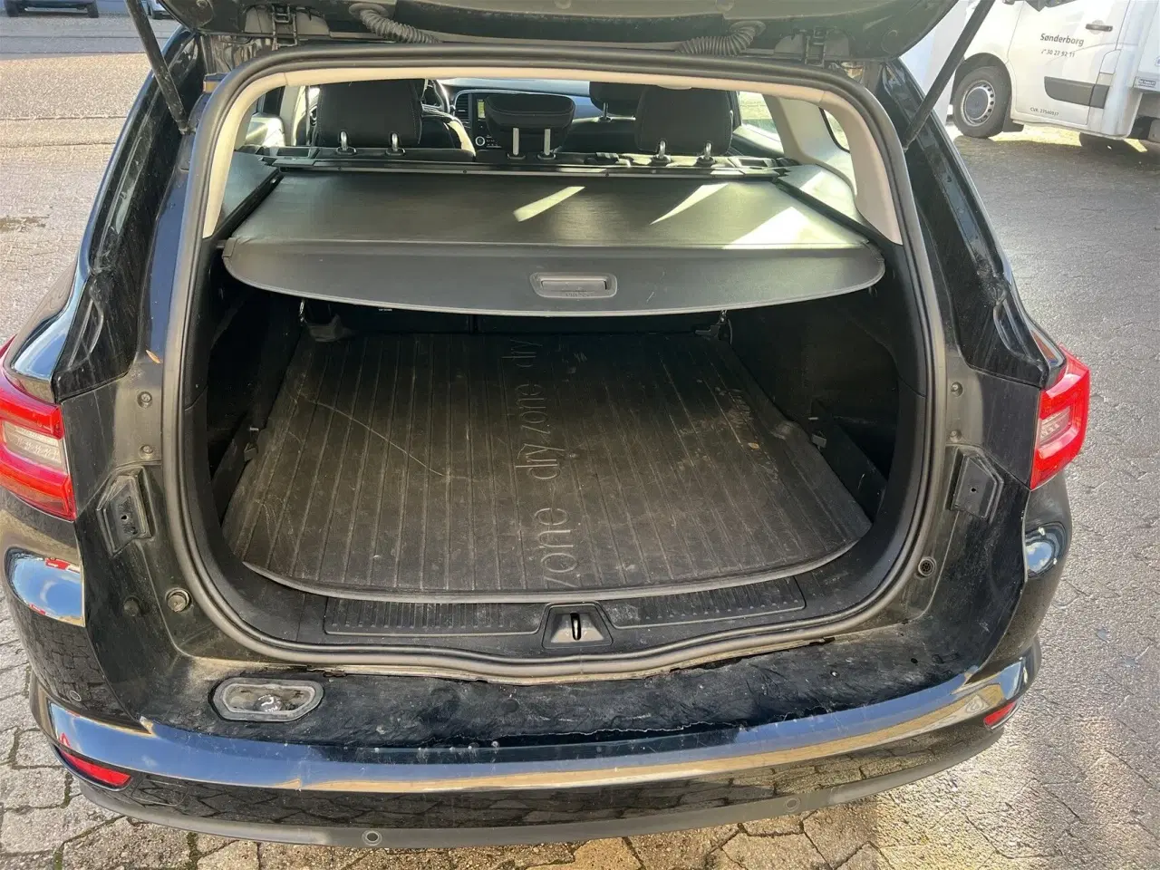 Billede 22 - Renault Talisman Sport Tourer 1,6 Energy DCI Zen EDC 130HK Stc 6g Aut.