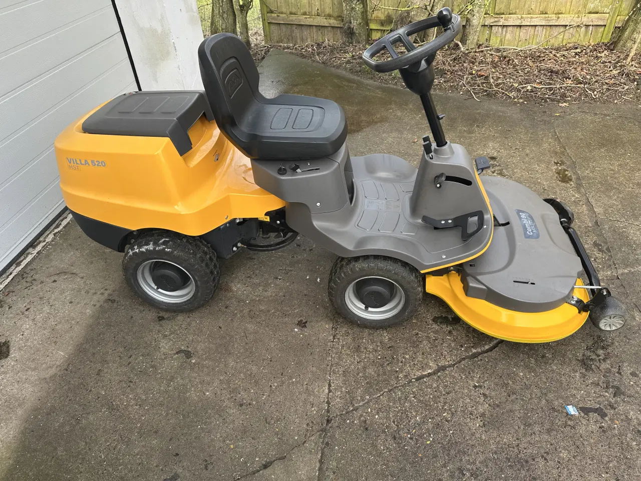 Billede 5 - Stiga Villa 520 HST