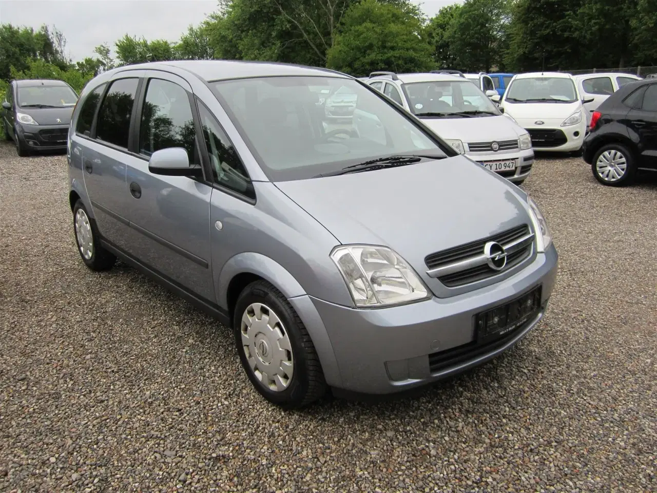 Billede 2 - Opel Meriva 1,6 16V Cosmo 100HK