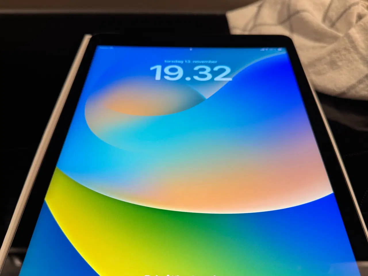 Billede 1 - iPad 9 Gen. Wifi og Cellular(SIM) 256 GB - Space G