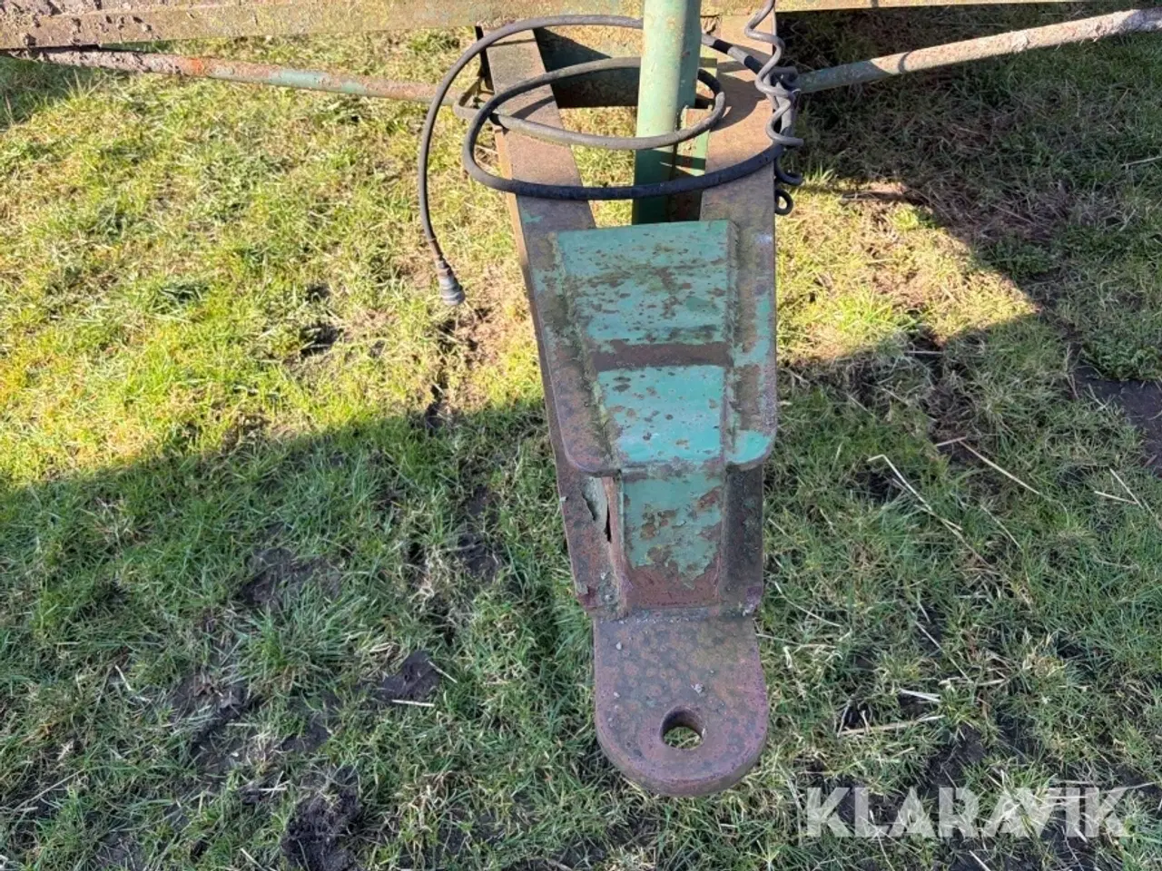 Billede 9 - Kreatur vogn Gubi