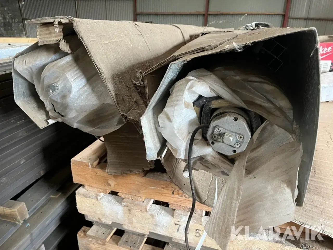 Billede 3 - Rulleporte 2x3 meter - 2 styk