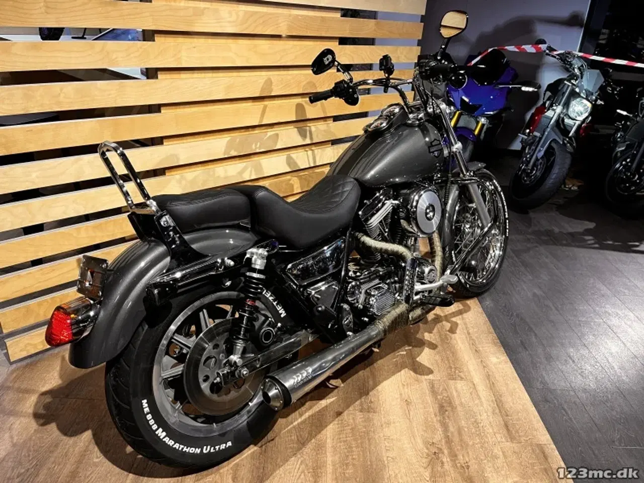 Billede 3 - Harley-Davidson FXRS Low Rider Sport
