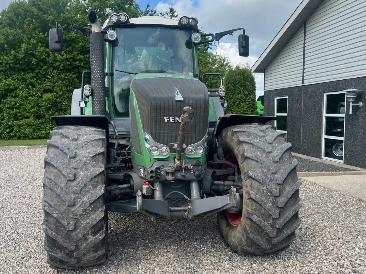 Billede 20 - Fendt 936 Vario Profi Med frontlift