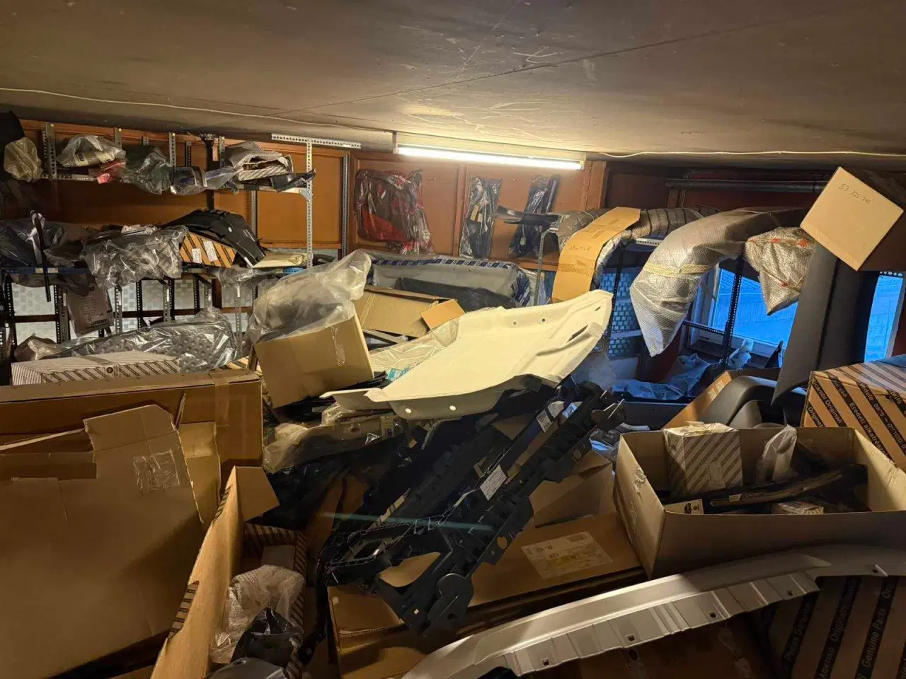 Billede 10 - Ny FIAT Alle modeller RESERVEDELE 