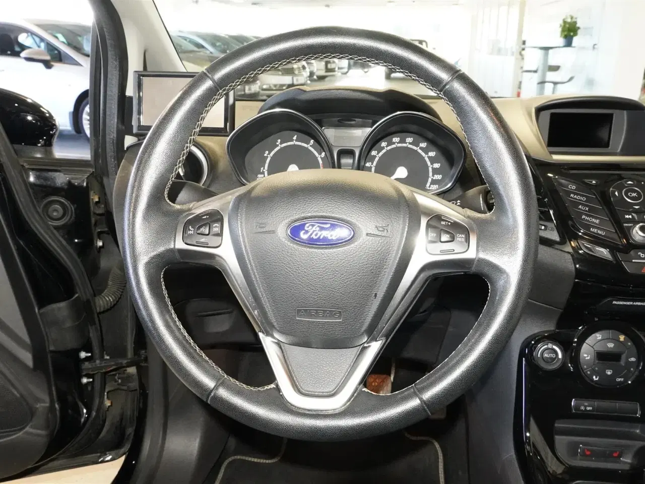 Billede 15 - Ford Fiesta 1,0 EcoBoost Titanium Fun Start/Stop 100HK 5d