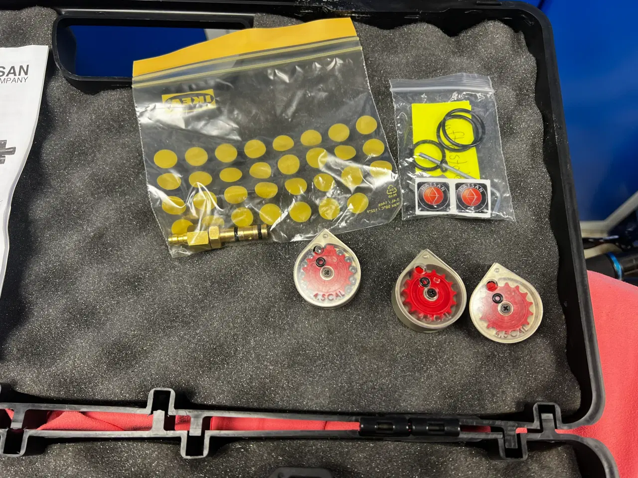 Billede 5 - Hatsan Sortie Semiautomatisk Pcp luftgevær