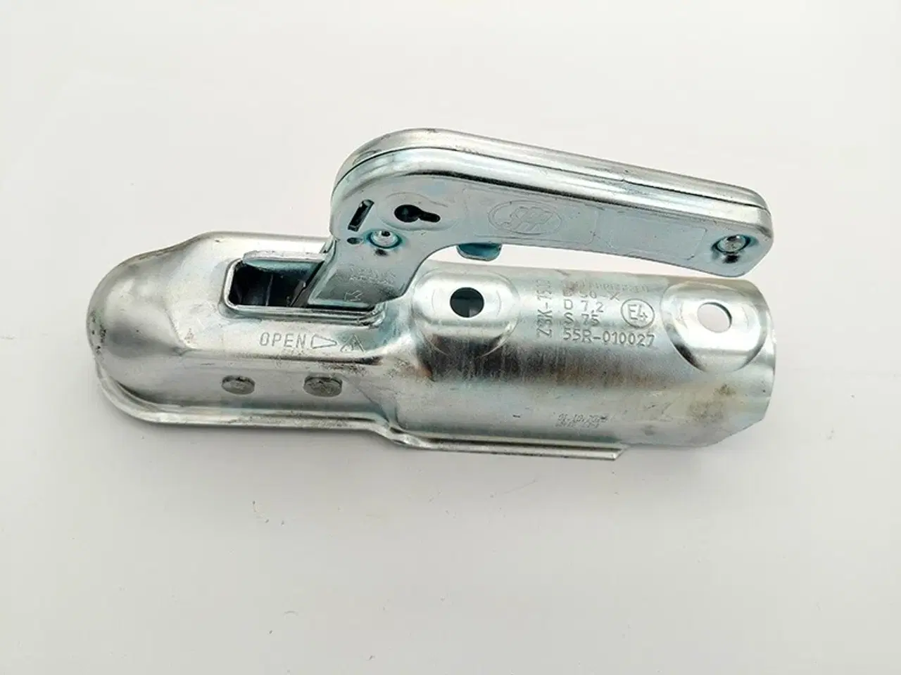 Billede 1 - SPP uni kuglekobling 750 ø60