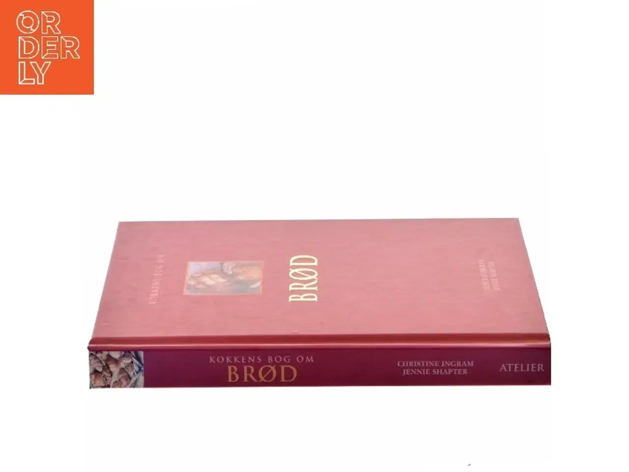 Billede 2 - Alverdens brød og bagning (Bog)